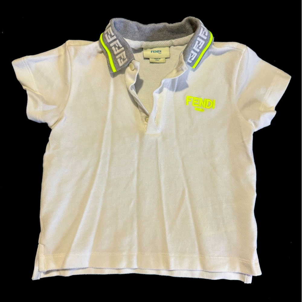 FENDI BOY SHIRT